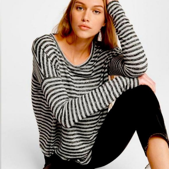 Rag & Bone striped top - Picture 1 of 11